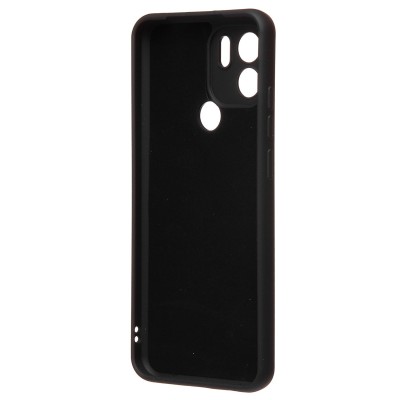 Чехол-накладка для Xiaomi Redmi A2+ (черный) Activ Full Original Design