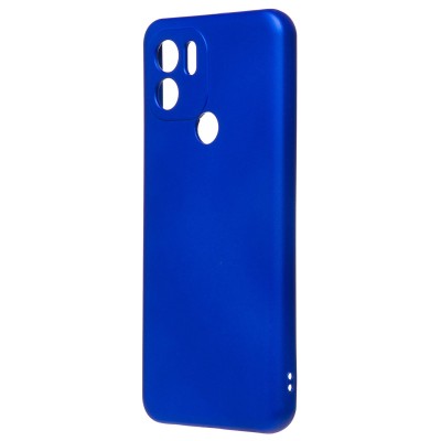 Чехол-накладка для Xiaomi Redmi A2+ (синий) Activ Full Original Design