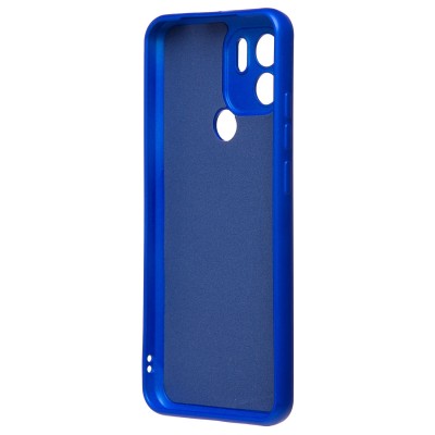 Чехол-накладка для Xiaomi Redmi A2+ (синий) Activ Full Original Design