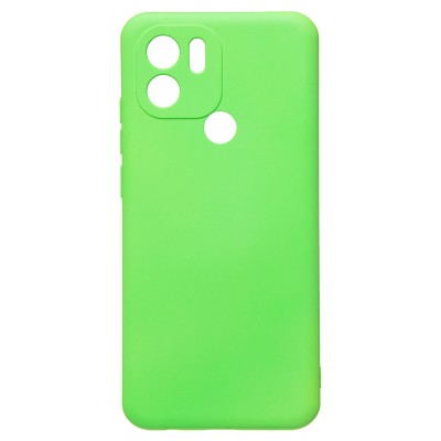 Чехол-накладка для Xiaomi Redmi A2+ (зеленый) Activ Full Original Design
