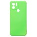 Чехол-накладка для Xiaomi Redmi A2+ (зеленый) Activ Full Original Design
