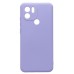 Чехол-накладка для Xiaomi Redmi A2+ (светло-фиолетовый) Activ Full Original Design
