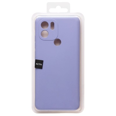 Чехол-накладка для Xiaomi Redmi A2+ (светло-фиолетовый) Activ Full Original Design