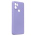 Чехол-накладка для Xiaomi Redmi A2+ (светло-фиолетовый) Activ Full Original Design
