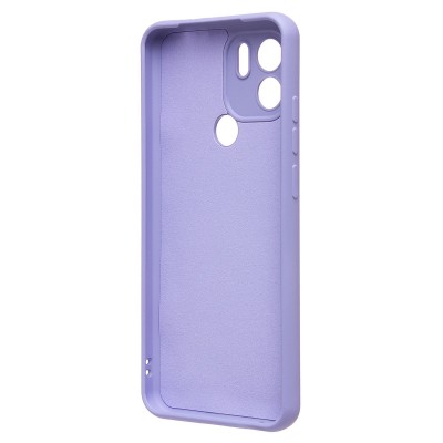 Чехол-накладка для Xiaomi Redmi A2+ (светло-фиолетовый) Activ Full Original Design
