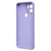 Чехол-накладка для Xiaomi Redmi A2+ (светло-фиолетовый) Activ Full Original Design
