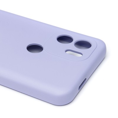 Чехол-накладка для Xiaomi Redmi A2+ (светло-фиолетовый) Activ Full Original Design