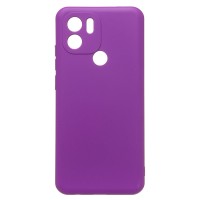 Чехол-накладка для Xiaomi Redmi A2+ (фиолетовый) Activ Full Original Design