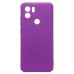 Чехол-накладка для Xiaomi Redmi A2+ (фиолетовый) Activ Full Original Design