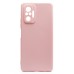 Чехол-накладка для Xiaomi Redmi Note 10 Pro Global (светло-розовый) Activ Full Original Design