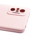 Чехол-накладка для Xiaomi Redmi Note 10 Pro Global (светло-розовый) Activ Full Original Design