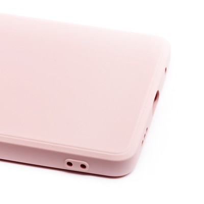 Чехол-накладка для Xiaomi Redmi Note 10 Pro Global (светло-розовый) Activ Full Original Design