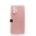 Чехол-накладка для Xiaomi Redmi Note 10 Pro Global (светло-розовый) Activ Full Original Design