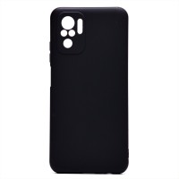 Чехол-накладка для Xiaomi Redmi Note 10S (черный) Activ Full Original Design
