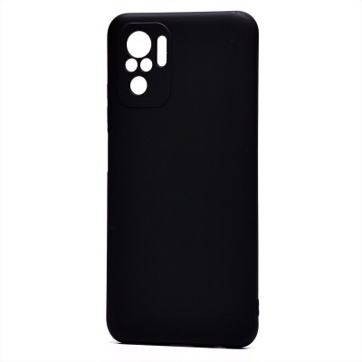 Чехол-накладка для Xiaomi Redmi Note 10S (черный) Activ Full Original Design