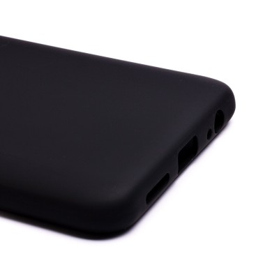 Чехол-накладка для Xiaomi Redmi Note 10S (черный) Activ Full Original Design