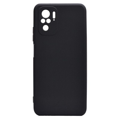 Чехол-накладка для Xiaomi Redmi Note 10 (черный) -117306 Activ Full Original Design