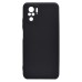 Чехол-накладка для Xiaomi Redmi Note 10S (черный) -117306 Activ Full Original Design