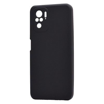 Чехол-накладка для Xiaomi Redmi Note 10S (черный) -117306 Activ Full Original Design