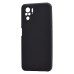 Чехол-накладка для Xiaomi Redmi Note 10S (черный) -117306 Activ Full Original Design