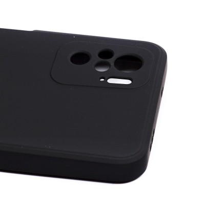 Чехол-накладка для Xiaomi Redmi Note 10S (черный) -117306 Activ Full Original Design