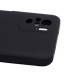 Чехол-накладка для Xiaomi Redmi Note 10S (черный) -117306 Activ Full Original Design