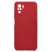 Чехол-накладка для Xiaomi Redmi Note 10 (бордовый) -131434 Activ Full Original Design