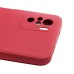 Чехол-накладка для Xiaomi Redmi Note 10 (бордовый) -131434 Activ Full Original Design