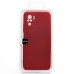 Чехол-накладка для Xiaomi Redmi Note 10 (бордовый) -131434 Activ Full Original Design