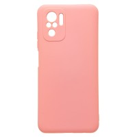 Чехол-накладка для Xiaomi Redmi Note 10 (светло-розовый) Activ Full Original Design