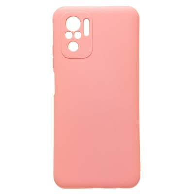 Чехол-накладка для Xiaomi Redmi Note 10 (светло-розовый) Activ Full Original Design