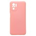 Чехол-накладка для Xiaomi Redmi Note 10 (светло-розовый) Activ Full Original Design