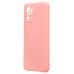 Чехол-накладка для Xiaomi Redmi Note 10 (светло-розовый) Activ Full Original Design
