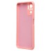 Чехол-накладка для Xiaomi Redmi Note 10 (светло-розовый) Activ Full Original Design