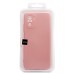 Чехол-накладка для Xiaomi Redmi Note 10 (светло-розовый) Activ Full Original Design