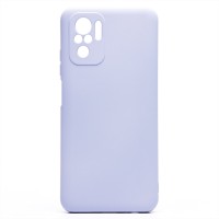 Чехол-накладка для Xiaomi Redmi Note 10 (светло-фиолетовый) Activ Full Original Design