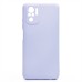 Чехол-накладка для Xiaomi Redmi Note 10 (светло-фиолетовый) Activ Full Original Design