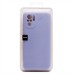 Чехол-накладка для Xiaomi Redmi Note 10 (светло-фиолетовый) Activ Full Original Design