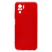 Чехол-накладка для Xiaomi Redmi Note 10S (красный) Activ Full Original Design