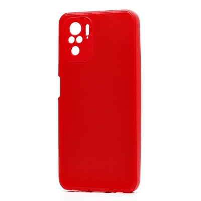Чехол-накладка для Xiaomi Redmi Note 10S (красный) Activ Full Original Design