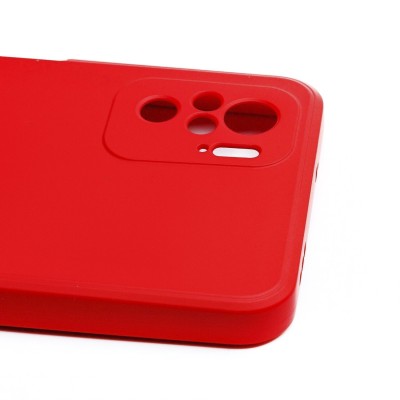 Чехол-накладка для Xiaomi Redmi Note 10S (красный) Activ Full Original Design