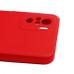 Чехол-накладка для Xiaomi Redmi Note 10S (красный) Activ Full Original Design