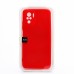 Чехол-накладка для Xiaomi Redmi Note 10S (красный) Activ Full Original Design