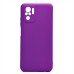 Чехол-накладка для Xiaomi Redmi Note 10 (фиолетовый) Activ Full Original Design