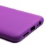 Чехол-накладка для Xiaomi Redmi Note 10 (фиолетовый) Activ Full Original Design