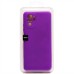 Чехол-накладка для Xiaomi Redmi Note 10 (фиолетовый) Activ Full Original Design