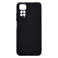 Чехол-накладка для Xiaomi Redmi Note 11S 4G (черный) Activ Full Original Design