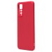 Чехол-накладка для Xiaomi Redmi Note 11 Pro 5G Global (бордовый) Activ Full Original Design