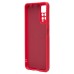 Чехол-накладка для Xiaomi Redmi Note 11 Pro 5G Global (бордовый) Activ Full Original Design