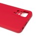 Чехол-накладка для Xiaomi Redmi Note 11 Pro 5G Global (бордовый) Activ Full Original Design